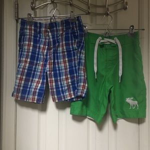 Boys Abercrombie Shorts Bundle